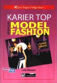 Image of KARIER TOP SEBAGAI MODEL FASHION