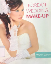 KOREAN WEDDING MAKE-UP