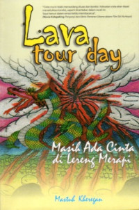 Image of LAVA TOUR DAY: MASIH ADA CINTA DI LERENG MERAPI