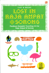 Image of LOST IN RAJA AMPAT & SORONG