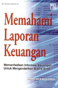 Image of MEMAHAMI LAPORAN KEUANGAN