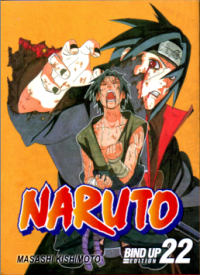 Image of NARUTO BIND UP EDITION 22