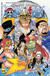 Image of ONE PIECE 75