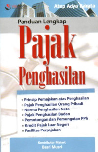 Image of PANDUAN LENGKAP PAJAK PENGHASILAN