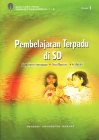 Image of PEMBELAJARAN TERPADU DI SD