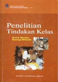 MATERI POKOK PENELITIAN TINDAKAN KELAS 1-6