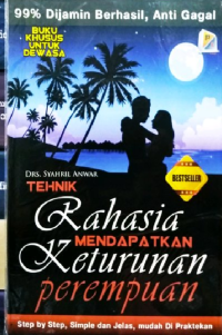 Image of TEHNIK RAHASIA MENDAPATKAN KETURUNAN PEREMPUAN