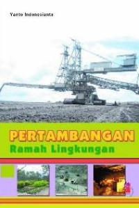 PERTAMBANGAN RAMAH LINGKUNGAN