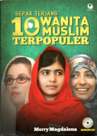 Image of SEPAK TERJANG 10 WANITA MUSLIM TERPOPULER