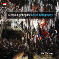 Image of SIMPLE LIGHTING FOR CAVE PHOTOGRAPHY