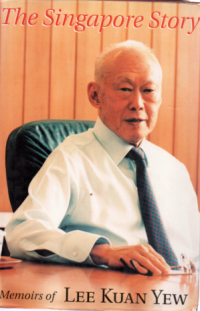 Image of THE SINGAPORE STORY