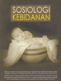 Image of SOSIOLOGI KEBIDANAN