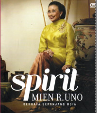 Image of SPIRIT MIEN R.UNO BERGAYA SEPANJANG USIA