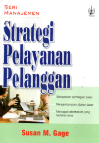 Image of STRATEGI PELAYANAN PELANGGAN