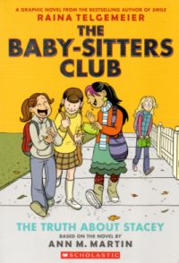 Image of THE BABY-SITTERS CLUB