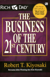 Image of THE BUSINESS OF THE 21ST CENTURY