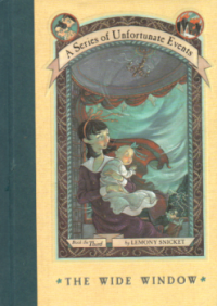 Image of THE WIDE WINDOW