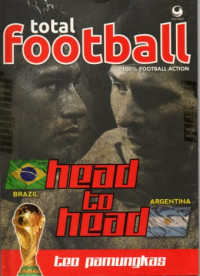 HEAD TO HEAD: BRAZIL DAN ARGENTINA