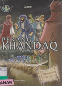 Image of PERANG KHANDAQ : BERHASILNYA SEBUAH STRATEGI BARU