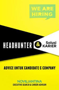 HEADHUNTER & SOLUSI KARIER