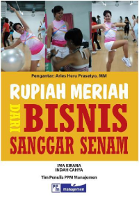 Image of RUPIAH MERIAH DARI BISNIS SANGGAR SENAM